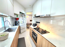 Blk 588C Park Central @ Amk (Ang Mo Kio), HDB 5 Rooms #567971901